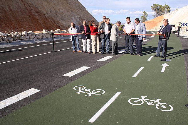 Obras Públicas finaliza las obras para mejorar la conexión del Noroeste con la provincia de Albacete - 1, Foto 1