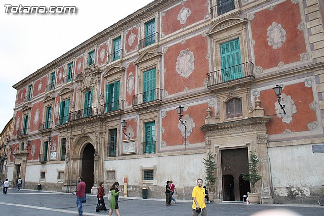 Totana participar en la peregrinarn de Hermandades y Cofradas a Caravaca con motivo del Año Jubilar - 3