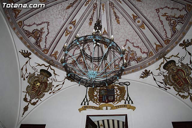 Totana participar en la peregrinarn de Hermandades y Cofradas a Caravaca con motivo del Año Jubilar - 6