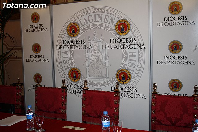 Totana participar en la peregrinarn de Hermandades y Cofradas a Caravaca con motivo del Año Jubilar - 9