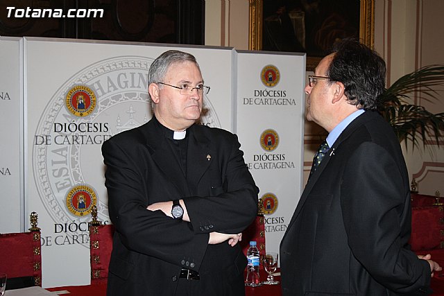 Totana participar en la peregrinarn de Hermandades y Cofradas a Caravaca con motivo del Año Jubilar - 15