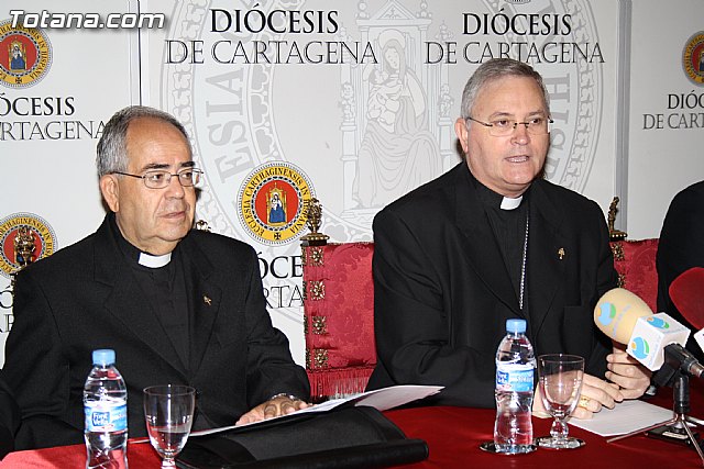 Totana participar en la peregrinarn de Hermandades y Cofradas a Caravaca con motivo del Año Jubilar - 24