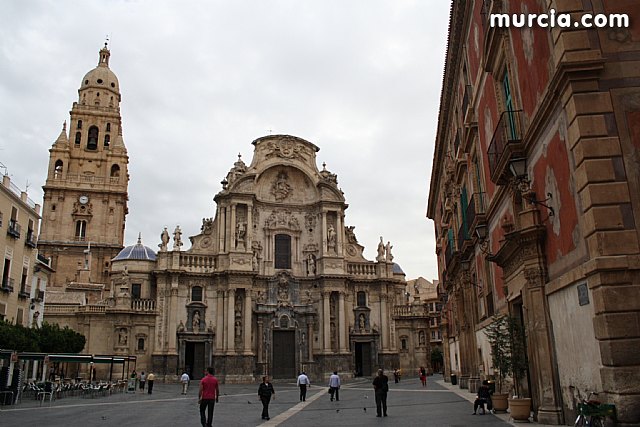 Las Hermandades y Cofradas peregrinarn a Caravaca con motivo del Año Jubilar - 1