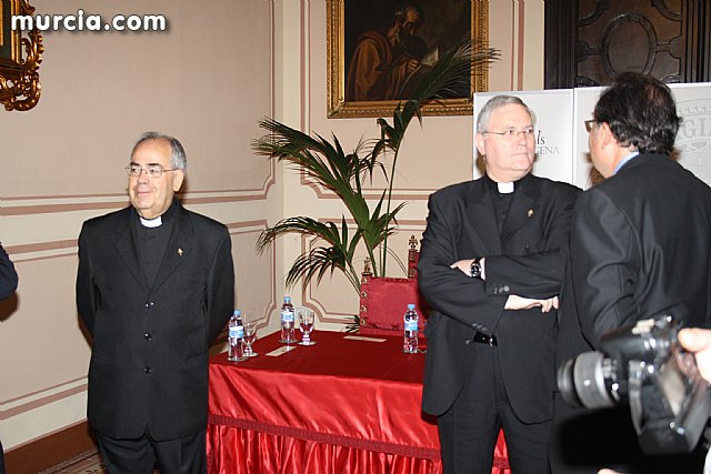 Las Hermandades y Cofradas peregrinarn a Caravaca con motivo del Año Jubilar - 12