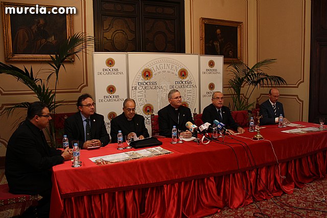 Las Hermandades y Cofradas peregrinarn a Caravaca con motivo del Año Jubilar - 22