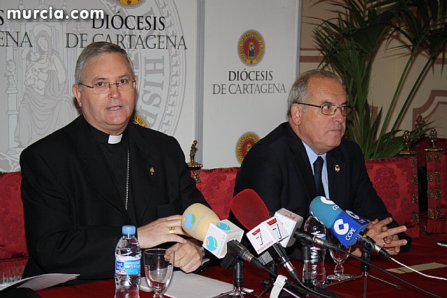 Las Hermandades y Cofradas peregrinarn a Caravaca con motivo del Año Jubilar - 23