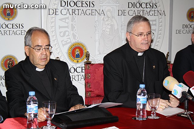 Las Hermandades y Cofradas peregrinarn a Caravaca con motivo del Año Jubilar - 24