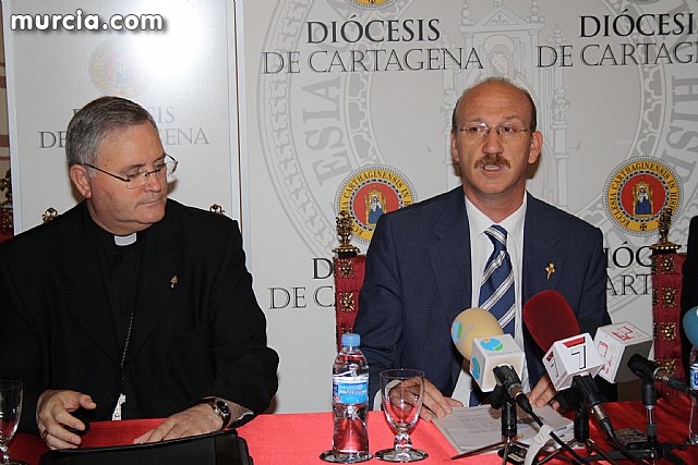 Las Hermandades y Cofradas peregrinarn a Caravaca con motivo del Año Jubilar - 30