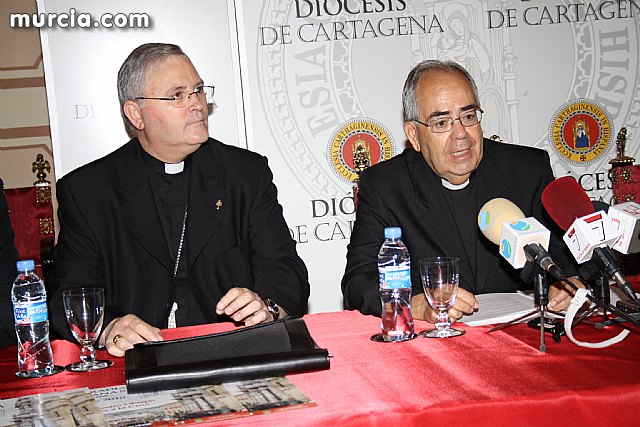 Las Hermandades y Cofradas peregrinarn a Caravaca con motivo del Año Jubilar - 27