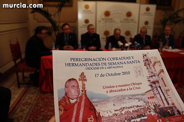 Las Hermandades y Cofradas peregrinarn a Caravaca con motivo del Año Jubilar - 28