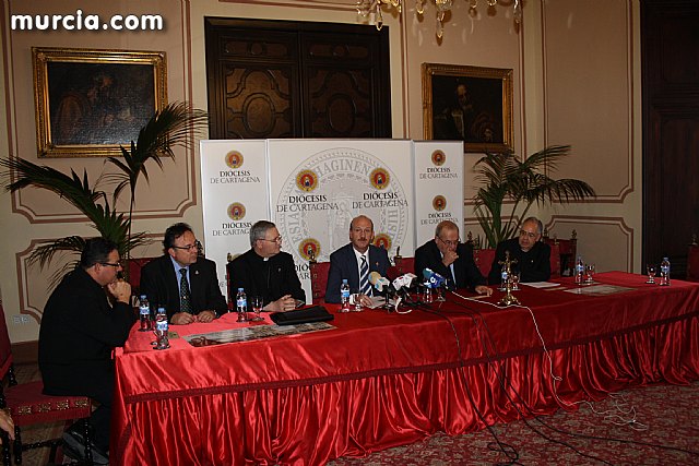 Las Hermandades y Cofradas peregrinarn a Caravaca con motivo del Año Jubilar - 29