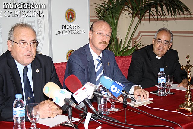 Las Hermandades y Cofradas peregrinarn a Caravaca con motivo del Año Jubilar - 31