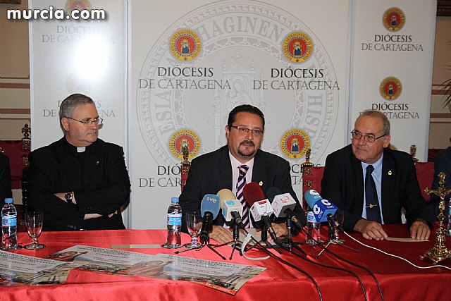 Las Hermandades y Cofradas peregrinarn a Caravaca con motivo del Año Jubilar - 33