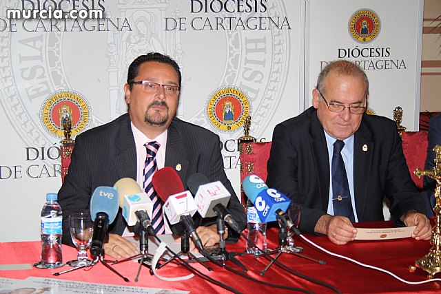 Las Hermandades y Cofradas peregrinarn a Caravaca con motivo del Año Jubilar - 34