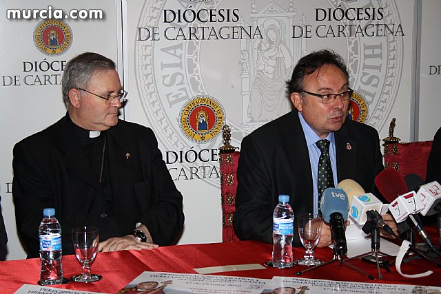 Las Hermandades y Cofradas peregrinarn a Caravaca con motivo del Año Jubilar - 35