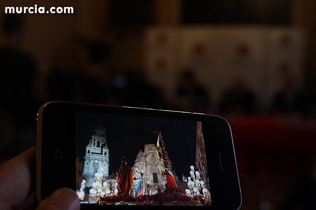 Las Hermandades y Cofradas peregrinarn a Caravaca con motivo del Año Jubilar - 36