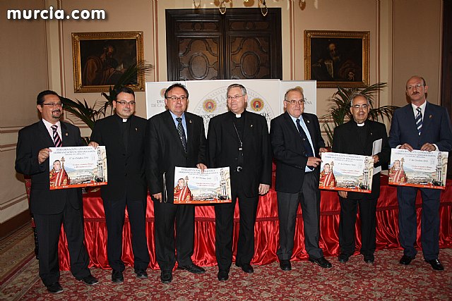 Las Hermandades y Cofradas peregrinarn a Caravaca con motivo del Año Jubilar - 38