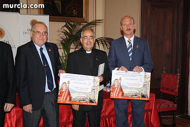 Las Hermandades y Cofradas peregrinarn a Caravaca con motivo del Año Jubilar - 41