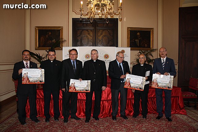 Las Hermandades y Cofradas peregrinarn a Caravaca con motivo del Año Jubilar - 42