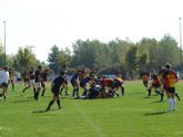 El Rugby debuta en Lorca de la mano de los Juegos Deportivos del Guadalentín