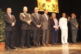 Gonzlez Tovar felicita al Cuerpo Nacional de Polica por su profesionalidad, eficacia y entrega