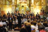 La Sociedad Musical y el Coro Ciudad de Cehegín recaudan 1.300 euros para ayudar a Haití