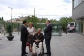Murcia es pionera en acreditar viviendas para discapacitados intelectuales de acuerdo con la Ley de Dependencia