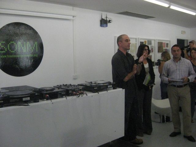 El Puertas de Castilla reúne una colección única de arte sonoro con casi 5.000 archivos - 1, Foto 1