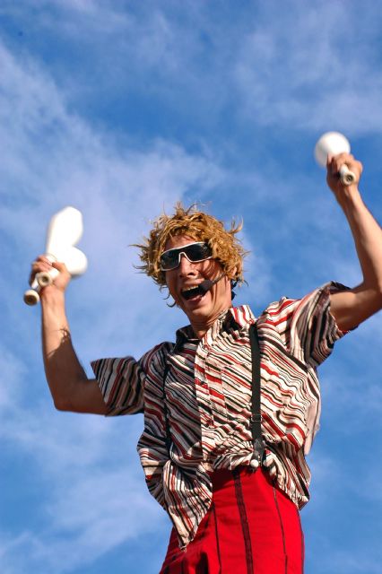 La compañía chilena Tryo Teatro Banda presenta PEDRO DE VALDIVIA: LA GESTA INCONCLUSA - 1, Foto 1