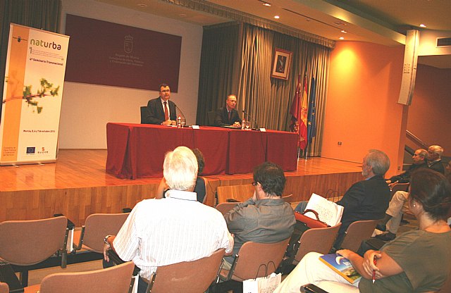 La Comunidad estudia junto a expertos europeos nuevas estrategias para preservar la Huerta de Murcia - 1, Foto 1