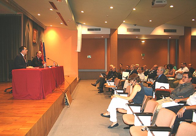 La Comunidad estudia junto a expertos europeos nuevas estrategias para preservar la Huerta de Murcia - 2, Foto 2