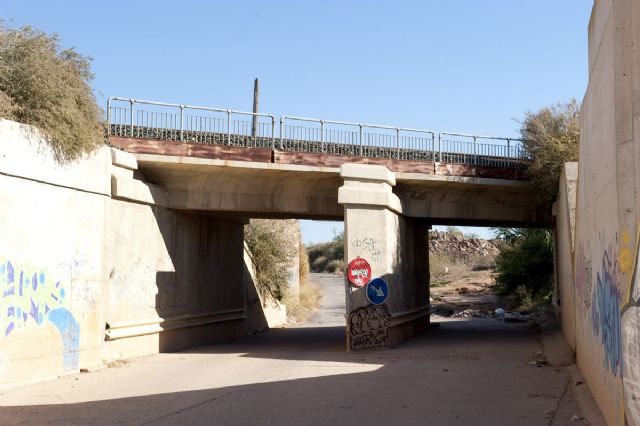 Ayuntamiento y ADIF retoman el proyecto de la nueva estación de tren de Cartagena - 2, Foto 2