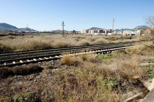 Ayuntamiento y ADIF retoman el proyecto de la nueva estación de tren de Cartagena - 5, Foto 5
