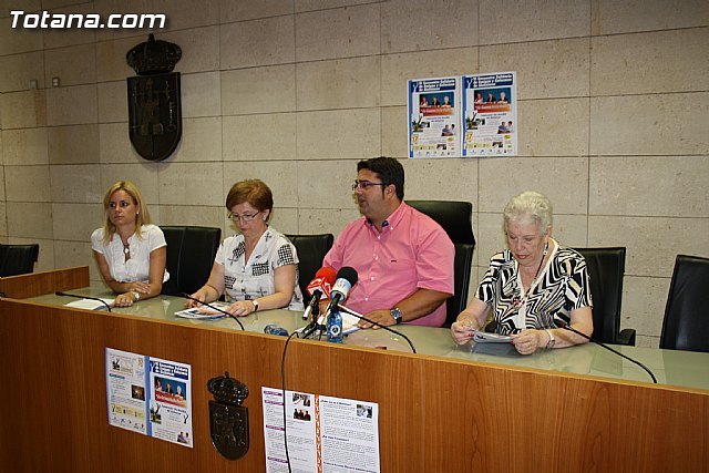 El VI encuentro solidario de amigos y enfermos de alzheimer se celebrará del 11 al 17 de octubre, Foto 1