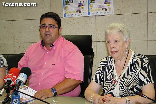 El VI encuentro solidario de amigos y enfermos de alzheimer se celebrará del 11 al 17 de octubre, Foto 2