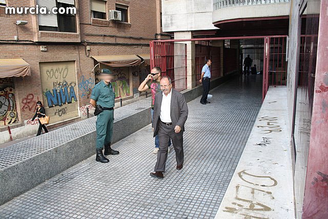 Declaraciones del Concejal de Urbanismo, Fernando Berberena, tras los registros de la Gerencia de Urbanismo - 1, Foto 1