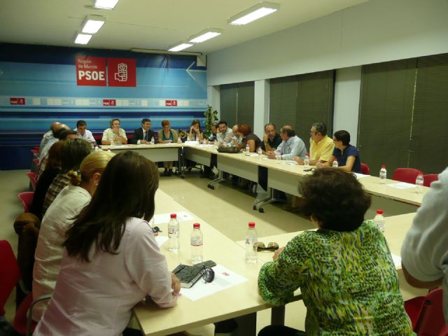 El PSRM iniciará en breve una campaña de afiliación para reforzar el partido - 1, Foto 1