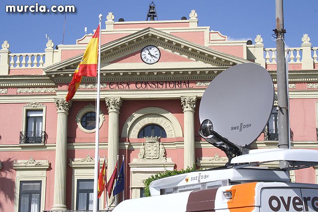 El Ayuntamiento espera una rápida aclaración de los registros practicados en la Gerencia de Urbanismo - 1, Foto 1