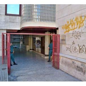 Registros y detenciones en el Ayuntamiento de Murcia - 1, Foto 1