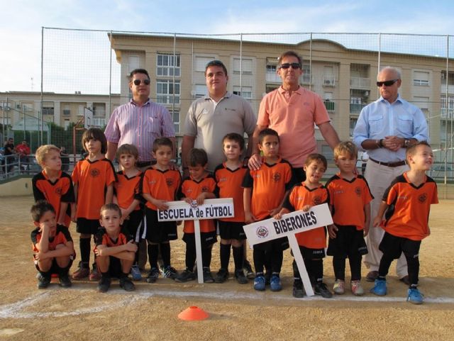 Nueva Cartagena F.C. abre el telón a la nueva temporada 2010-2011 - 1, Foto 1