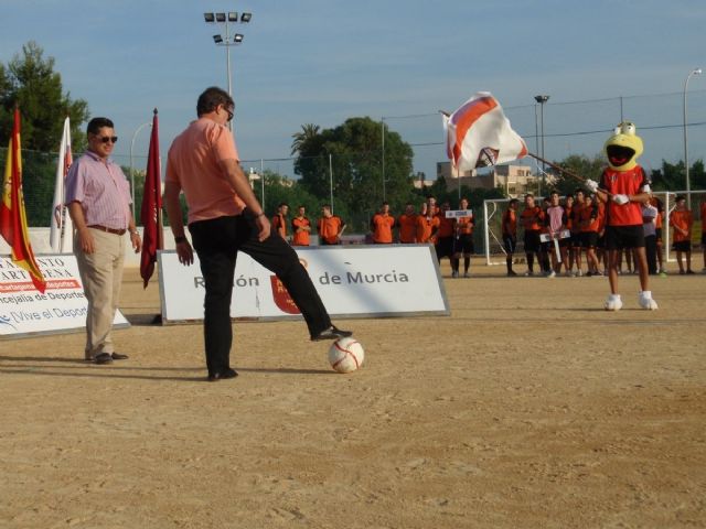 Nueva Cartagena F.C. abre el telón a la nueva temporada 2010-2011 - 4, Foto 4