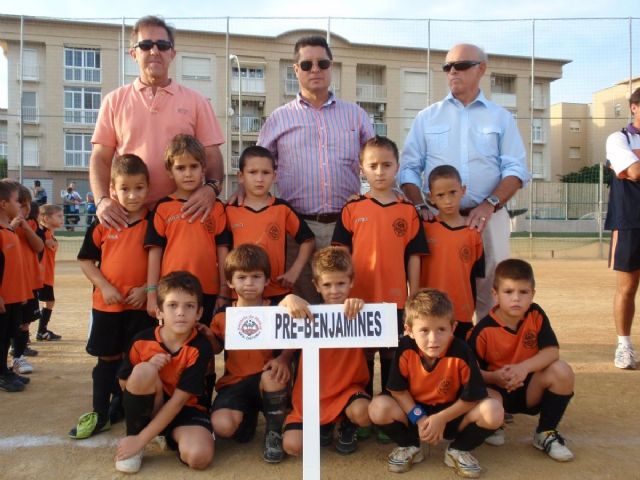 Nueva Cartagena F.C. abre el telón a la nueva temporada 2010-2011 - 5, Foto 5