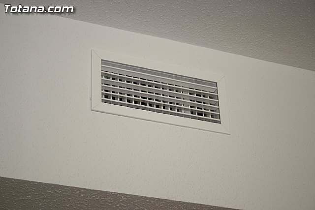 Las instalaciones del Centro Ocupacional 