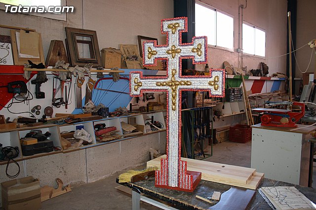 Las instalaciones del Centro Ocupacional 