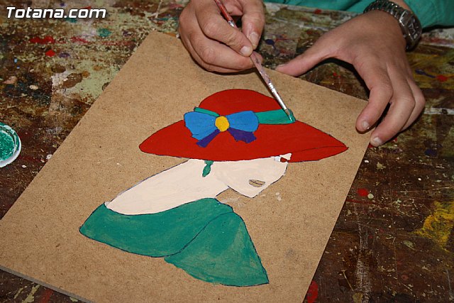 Las instalaciones del Centro Ocupacional 