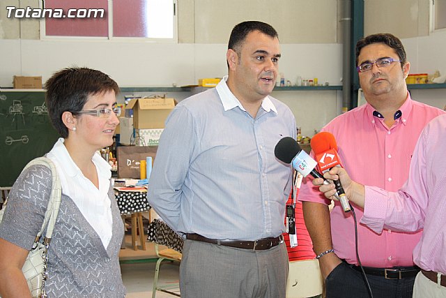 Las instalaciones del Centro Ocupacional 