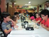Casi medio centenar de jugadores de la regin se dieron cita en el torne de ajedrez de otoño