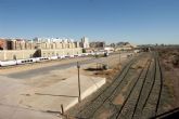 Ayuntamiento y ADIF retoman el proyecto de la nueva estación de tren de Cartagena