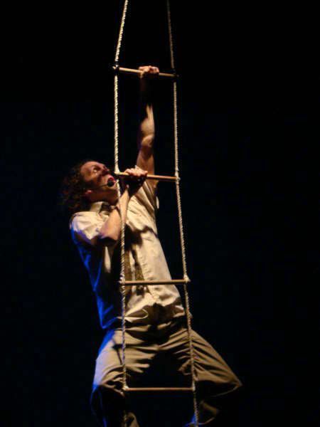 El 41° Festival Internacional de Teatro de Molina de Segura presenta dos espectáculos de calle y uno de sala el jueves 7 de octubre - 2, Foto 2