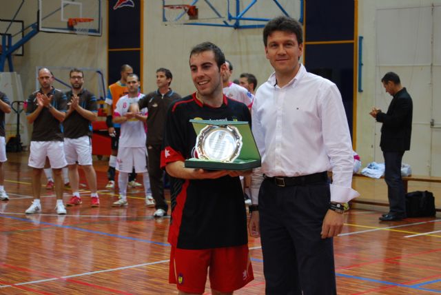 El Pabelln de Deportes acogi la final de la Copa Presidente, Foto 2